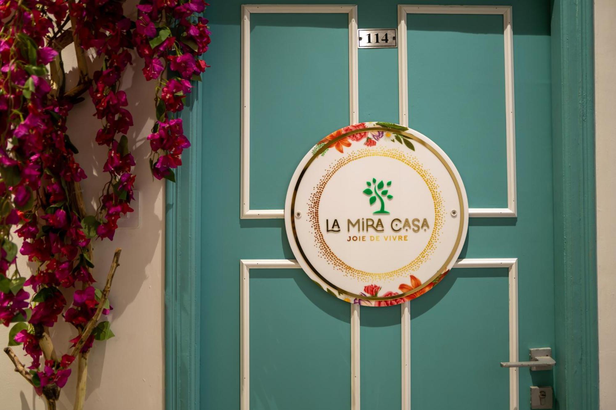 Вілла La Mira Casa Карджат Екстер'єр фото